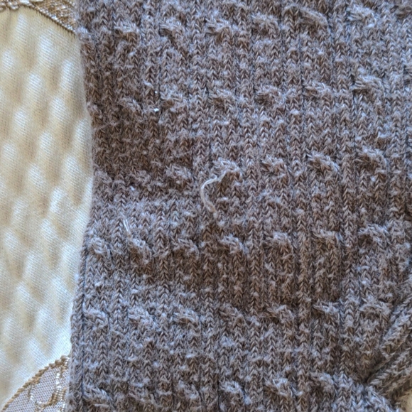 Zara knit leggings - Picture 2 of 4